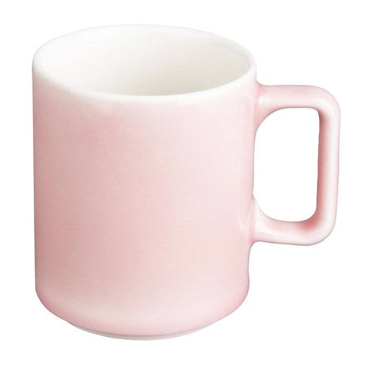 Olympia Fondant Mug Pink - 340ml 11.5fl oz (Box 6)