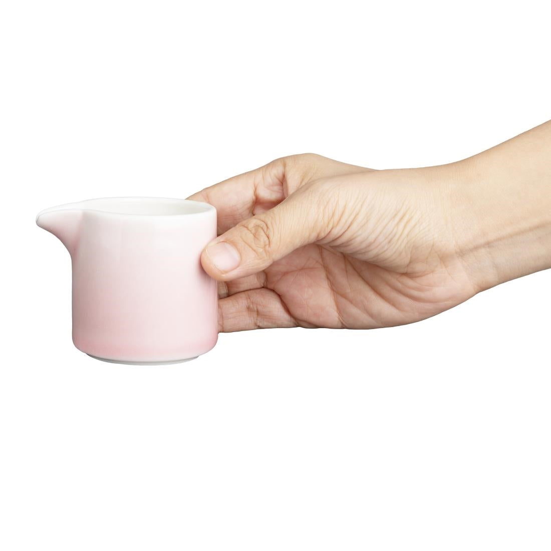 Olympia Fondant Milk Jug Pink - 85.5ml 2.9fl oz (Box 12)