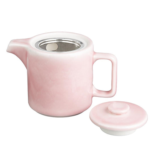 Olympia Fondant Tea Pot Pink - 450ml 15.2fl oz (Box 2)