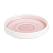 Olympia Fondant Saucer Pink - 115mm 4 1/2" for CU458 (Box 6)