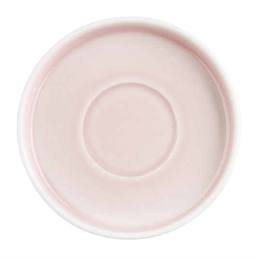 Olympia Fondant Saucer Pink - 135mm 5 1/3" for CU460 (Box 6)