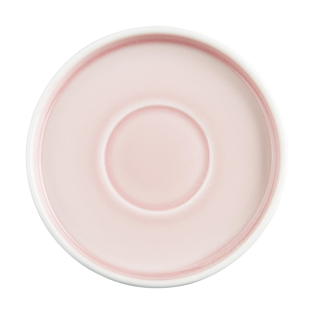 Olympia Fondant Saucer Pink - 152mm 6" for CU462 (Box 6)