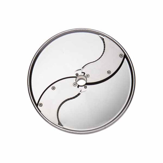 Stainless Steel Shredding Disc With S-Blades 4X4 Mm - DS650077