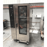 2NDs: Fagor IKORE Concept 20 Trays Combi Oven - CW-201ERSWS-NSW1961