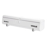 Vogue Wrap450 Parchment Dispenser Black - 115x450x120mm 4 1/2x 17 3/4x 4 3/4"