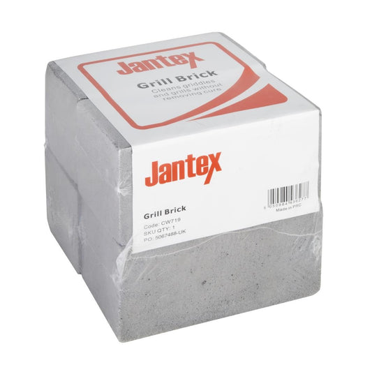 Jantex Grillbrick (Pack 4)