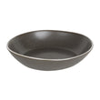 Olympia Chia Charcoal Coupe Bowl - 220mm 8 1/2" (Box 4)