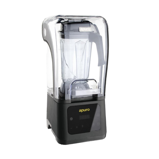 Apuro Blender with Touch Control - 2.5Ltr Jug with Sound Enclosure