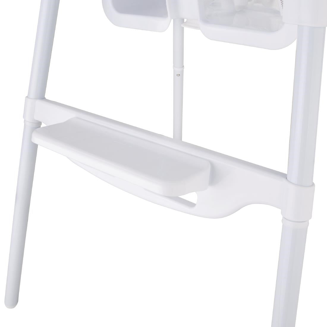 Bolero High Chair Bright White