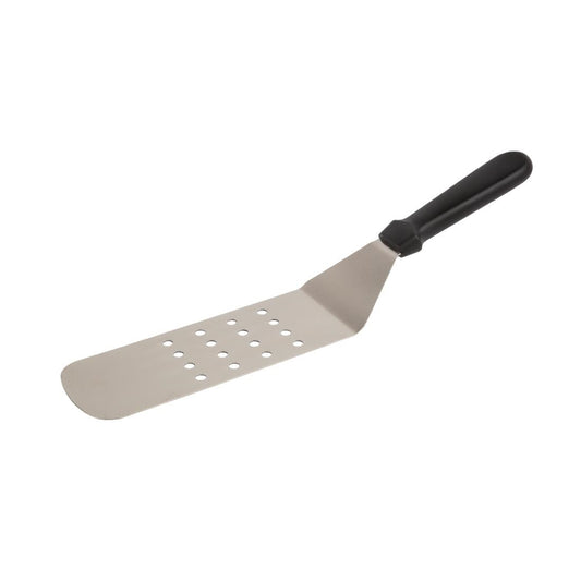 Vogue Slotted Turner St/St - 255mm 10"