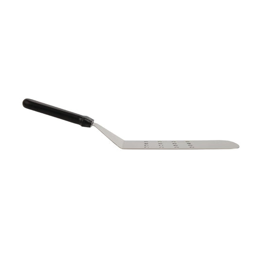 Vogue Slotted Turner St/St - 255mm 10"