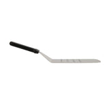 Vogue Slotted Turner St/St - 255mm 10"