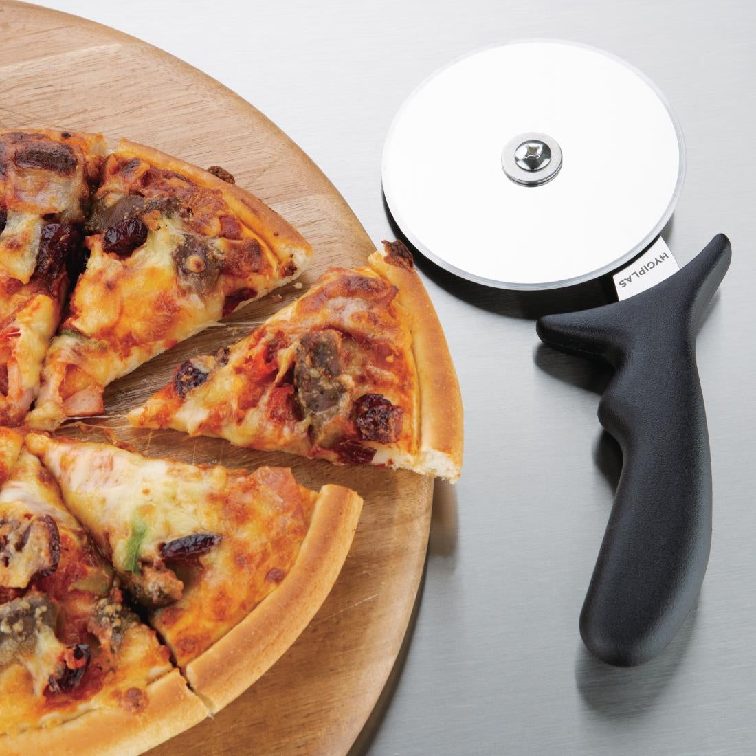 Hygiplas Pizza Wheel - 102mm 4"