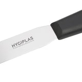 Hygiplas Plastic Handled Spatula/Palette Knife - 8"