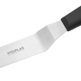 Hygiplas Palette Knife Plastic Cranked - 19cm 7.5"