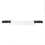 Vogue Double Handle Cheese Knife St/St - 380x66mm 15x2 1/2"