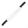 Vogue Double Handle Cheese Knife St/St - 380x66mm 15x2 1/2"