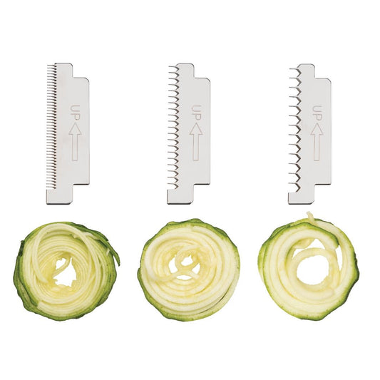 Vogue Japanese Vegetable Spiralizer & Slicer