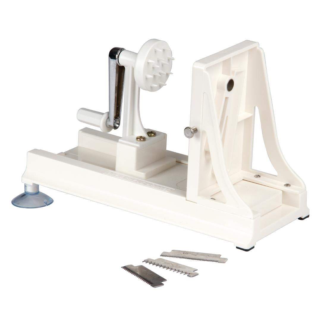 Vogue Japanese Vegetable Spiralizer & Slicer