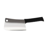 Vogue Cleaver Plastic Handle Black - 204mm 8"