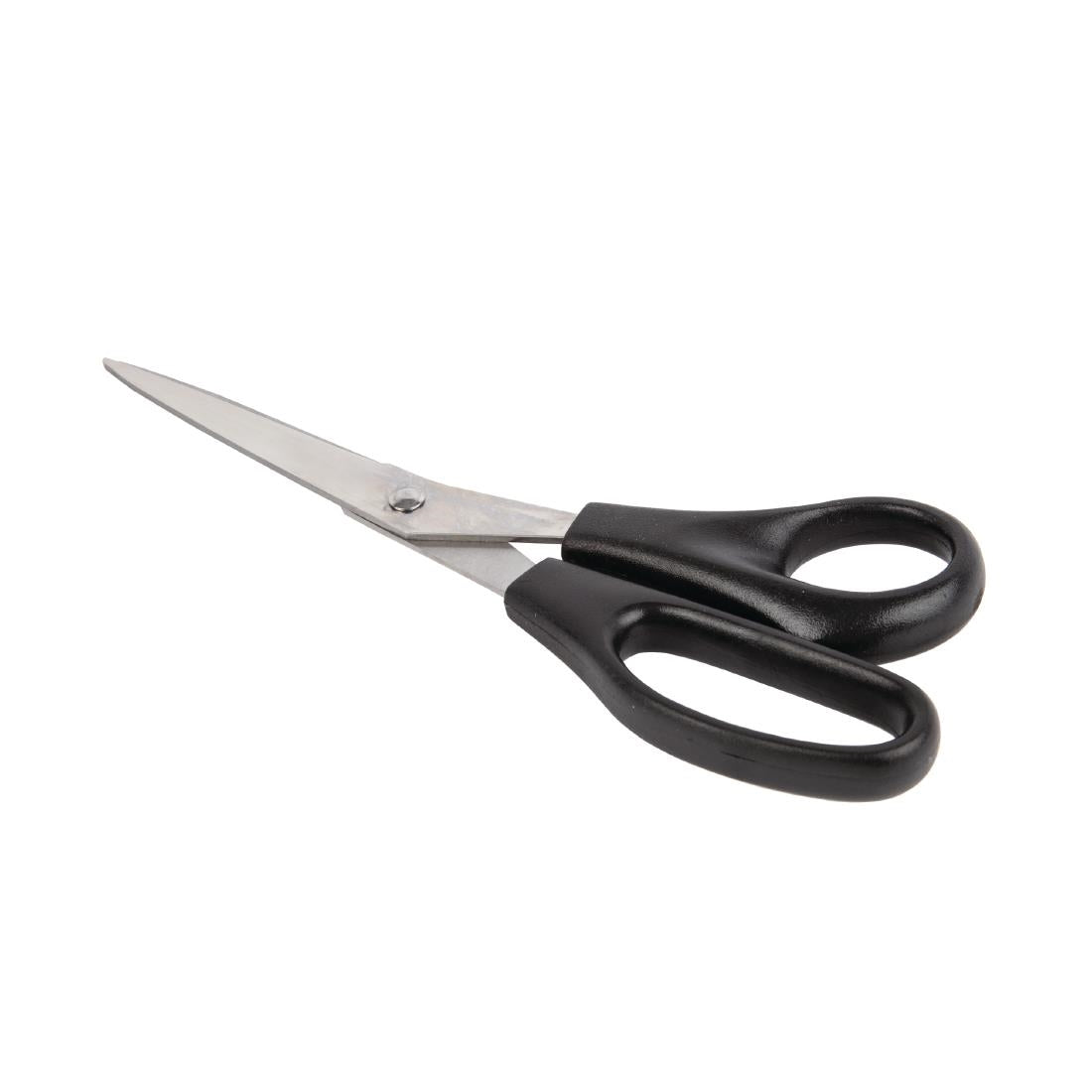 Vogue Scissors Black - 200mm 8"