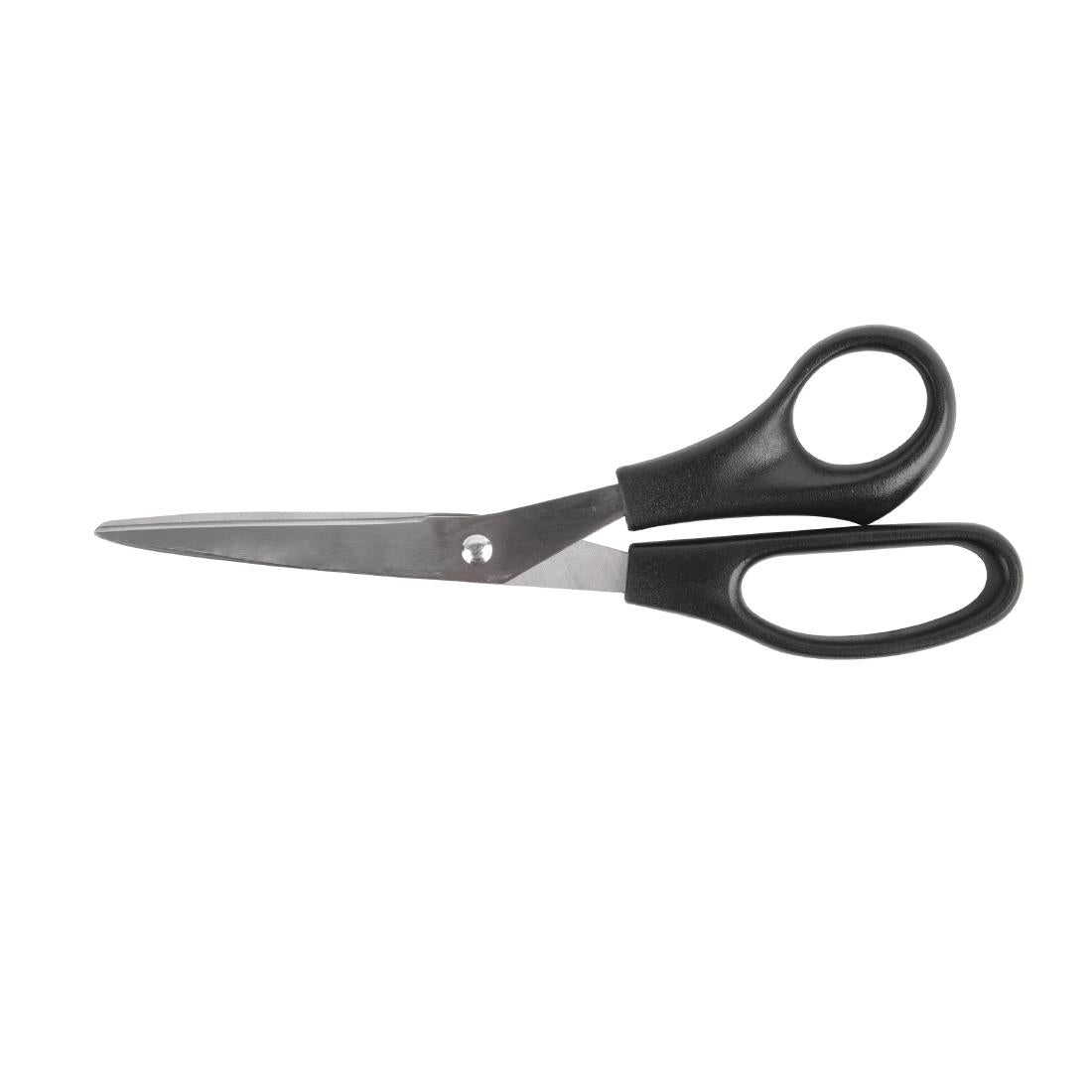 Vogue Scissors Black - 200mm 8"