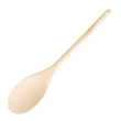 Vogue Wooden Spoon - 254mm 10"