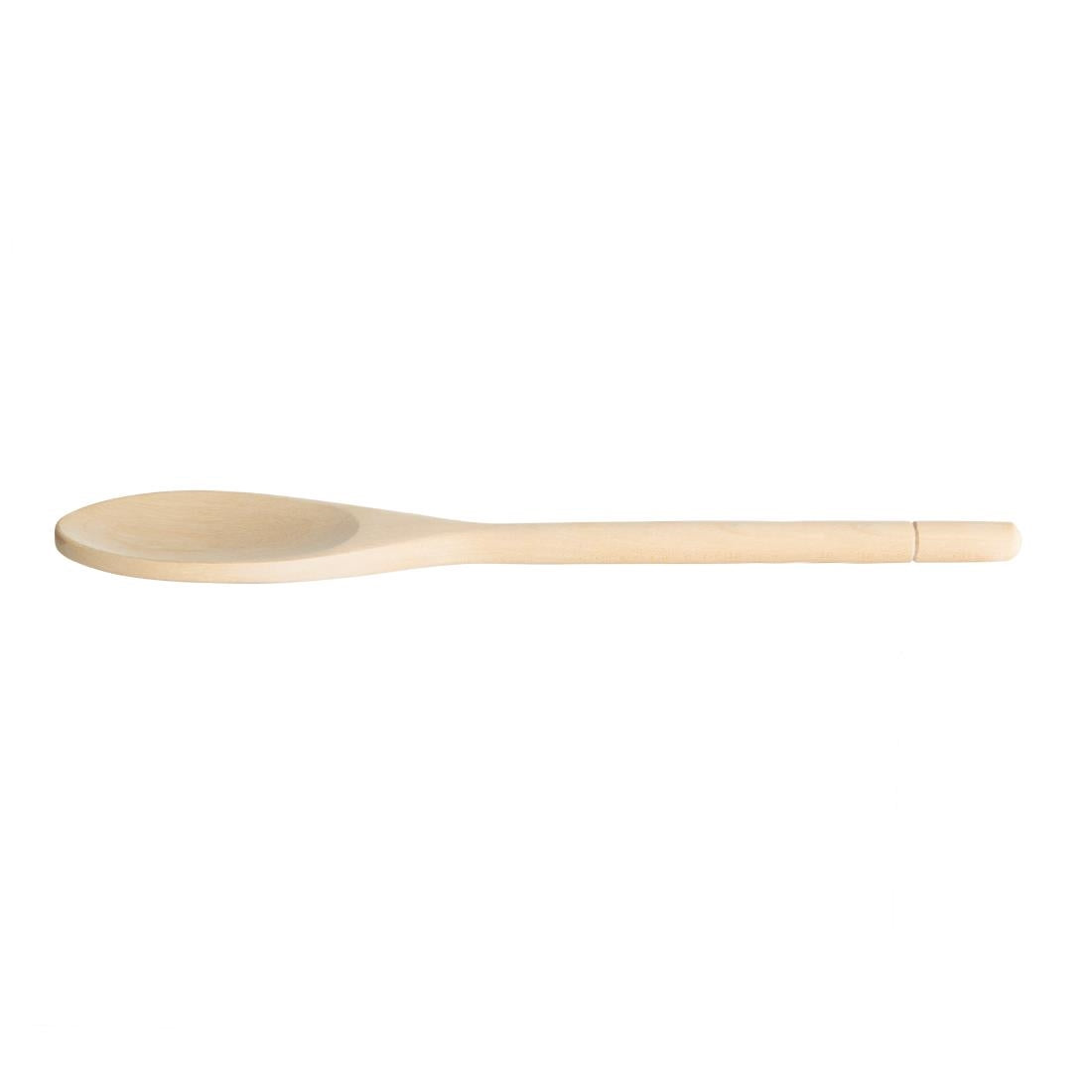 Vogue Wooden Spoon - 254mm 10"