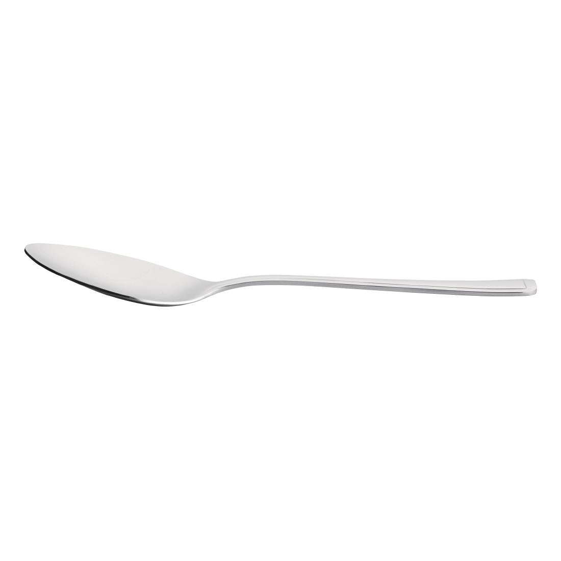 Olympia Harley Dessert Spoon St/St (Box 12)