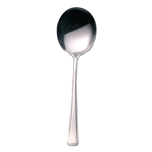 Olympia Harley Soup Spoon St/St (Box 12)