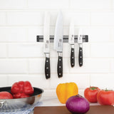 Vogue Magnetic Knife Rack Small - 330mm 13"