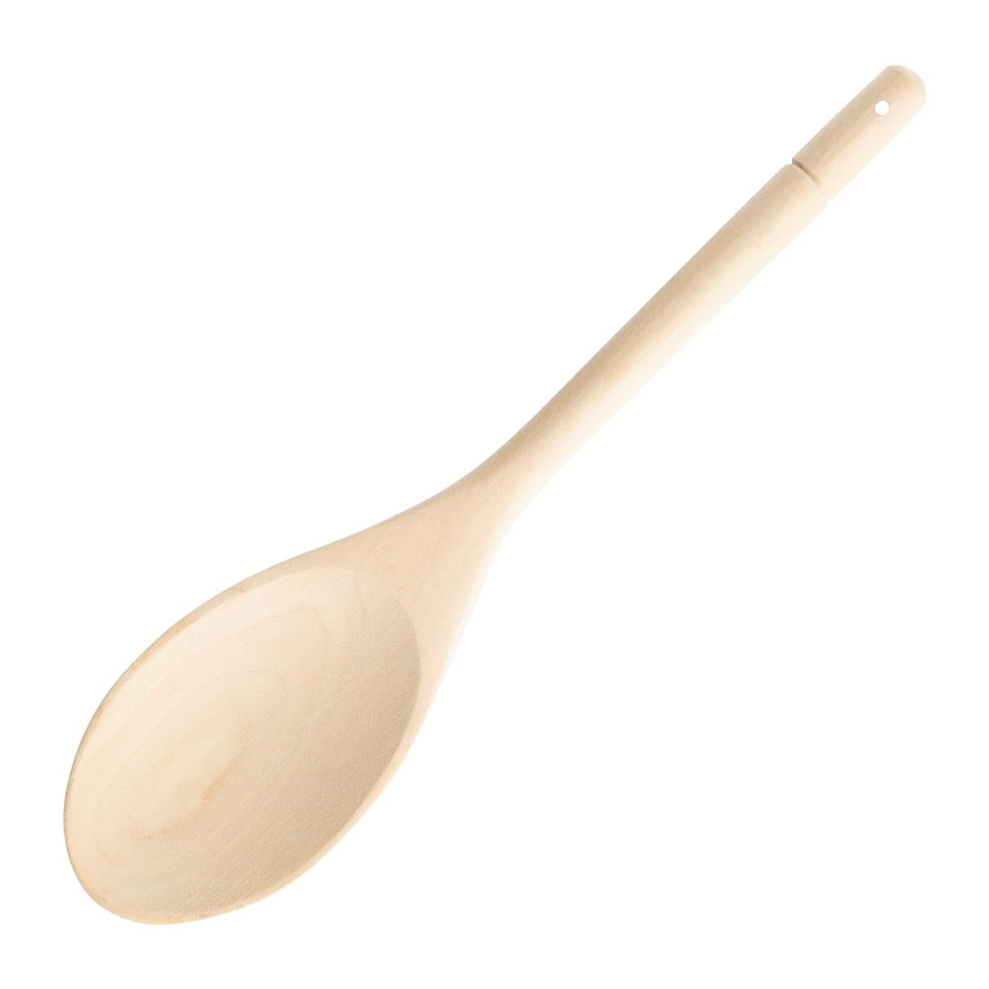 Vogue Wooden Spoon - 203mm 8"