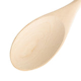 Vogue Wooden Spoon - 203mm 8"