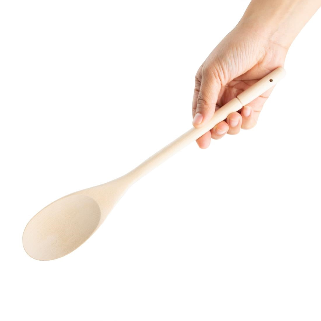 Vogue Wooden Spoon - 305mm 12"