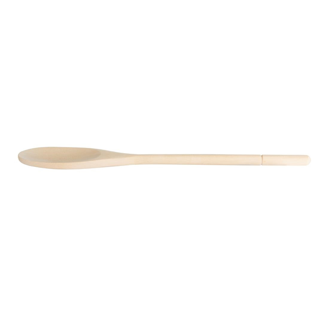 Vogue Wooden Spoon - 305mm 12"