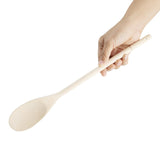 Vogue Wooden Spoon - 356mm 14"