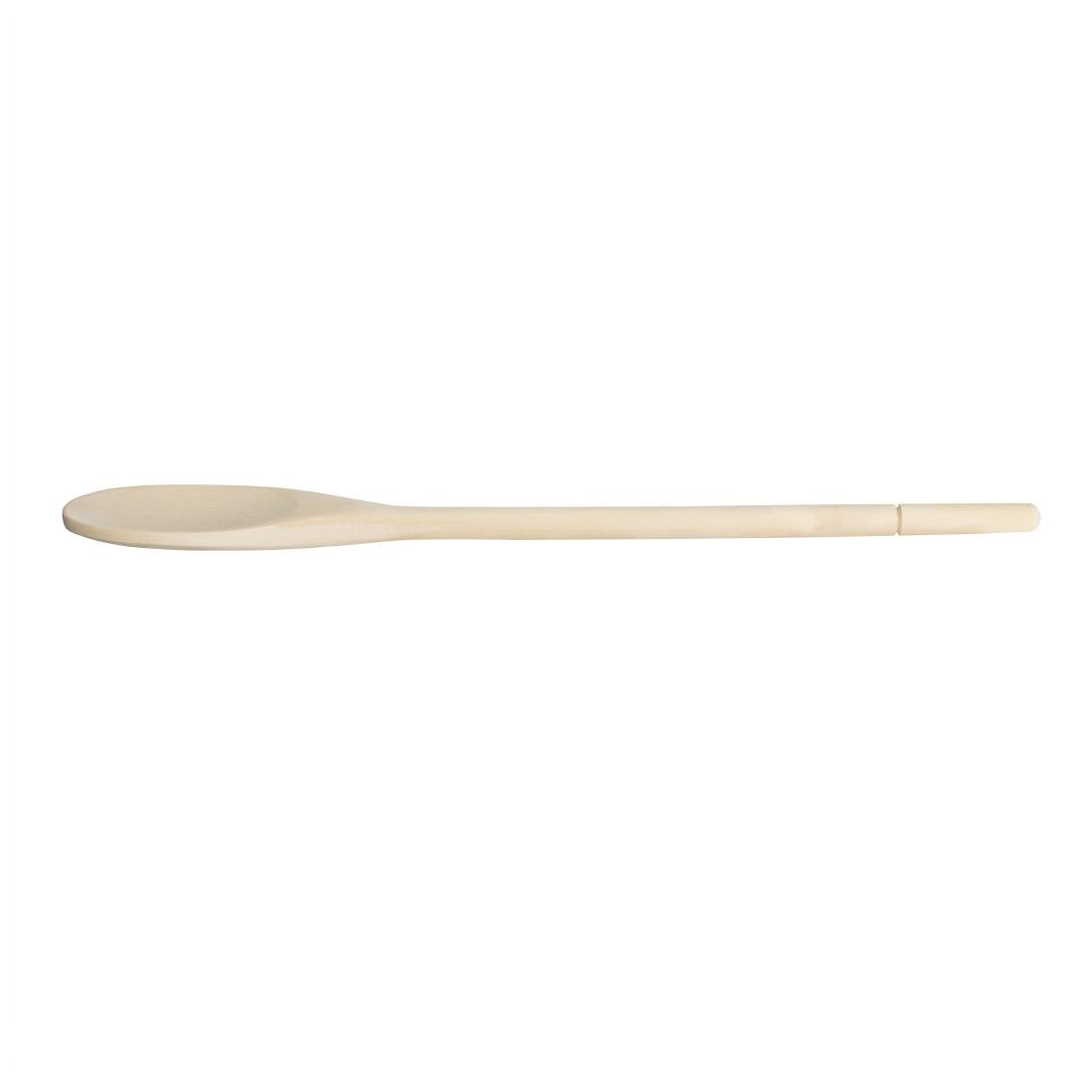 Vogue Wooden Spoon - 356mm 14"