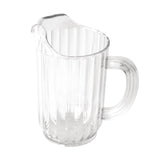 Olympia Kristallon Polycarbonate Pitcher - 1.8Ltr 63oz