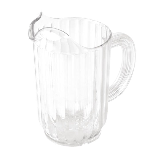 Olympia Kristallon Polycarbonate Pitcher - 1.8Ltr 63oz