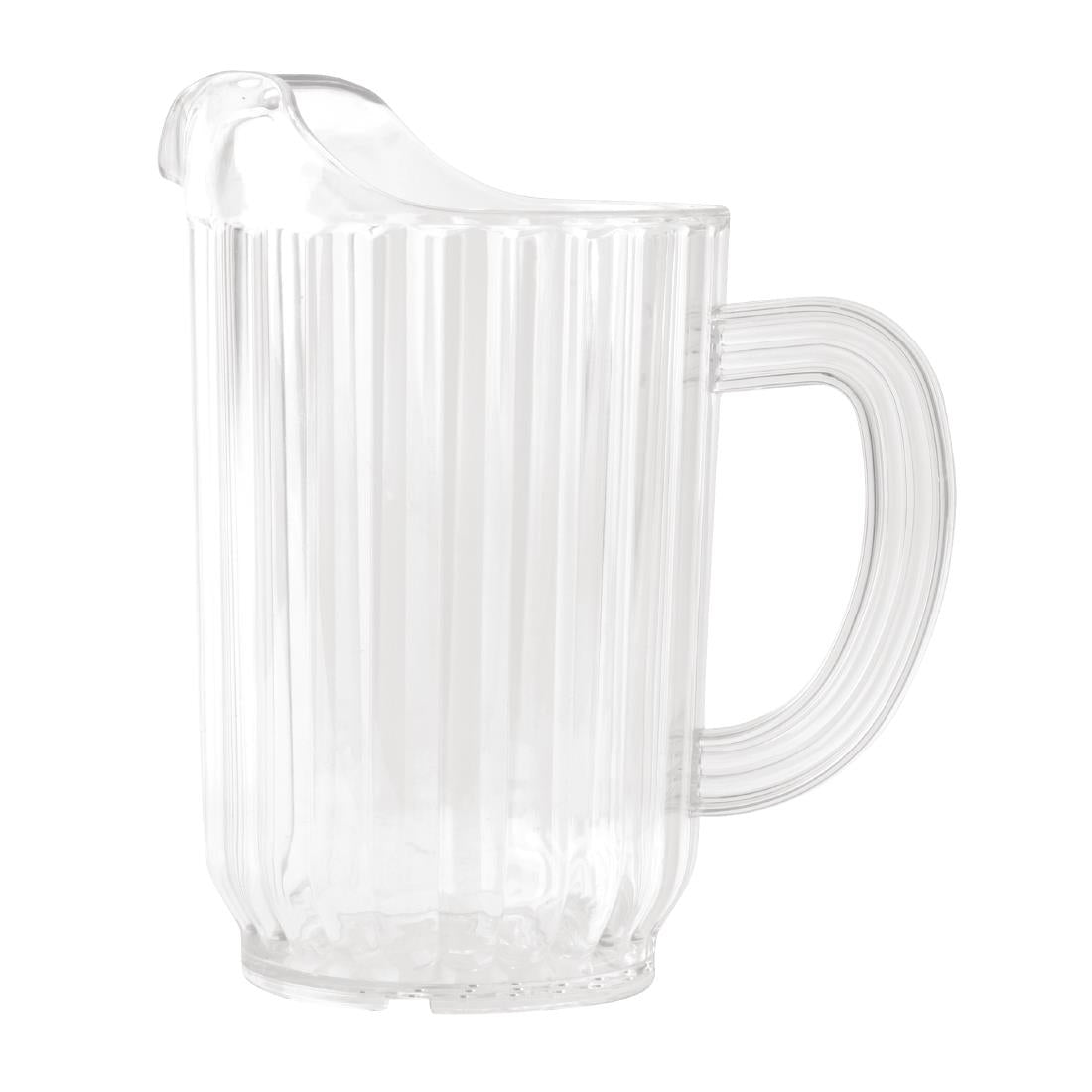 Olympia Kristallon Polycarbonate Pitcher - 1.8Ltr 63oz