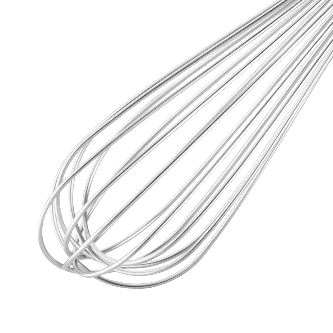 Vogue Heavy Duty Plastic Handled Whisk - 300mm 12"