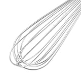 Vogue Heavy Duty Plastic Handled Whisk - 300mm 12"