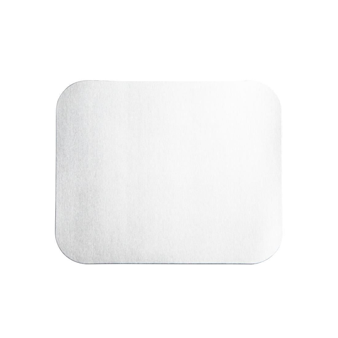 Fiesta Recyclable White Lid for DA086 (Pack 500)