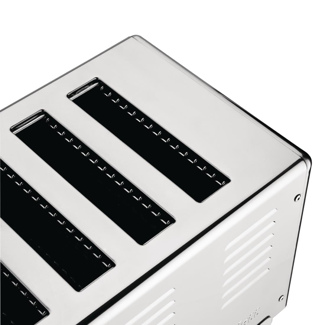 Rowlett Premier 4 Slot Toaster with Spare Elements