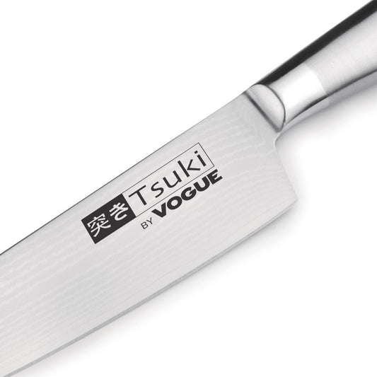 Vogue Tsuki Series 8 Chef Knife - 200mm 8"