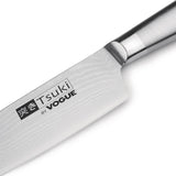 Vogue Tsuki Series 8 Santoku Knife - 130mm 5"