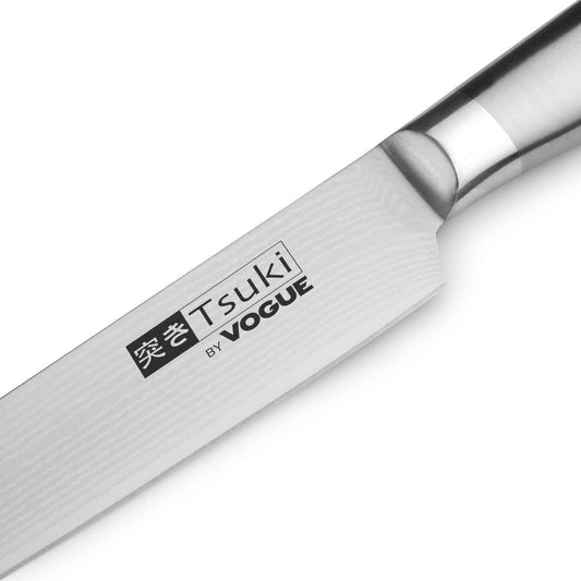 Vogue Tsuki Series 8 Carving Knife - 200mm 8"