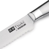 Vogue Tsuki Series 8 Bread Knife - 200mm 8"