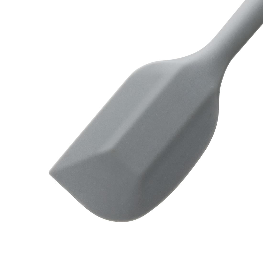 Vogue Silicone High Heat Large Spatula Grey - 280mm 11"