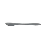 Vogue Silicone High Heat Cooking Spoon Grey - 275mm 10 3/4"